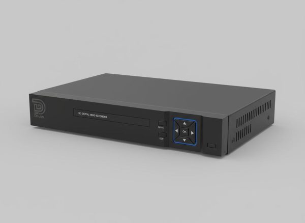 دستگاه nvr هوشمند دایان - مدل NVR-DA-2H-5016-4K-AI - تصویر 1