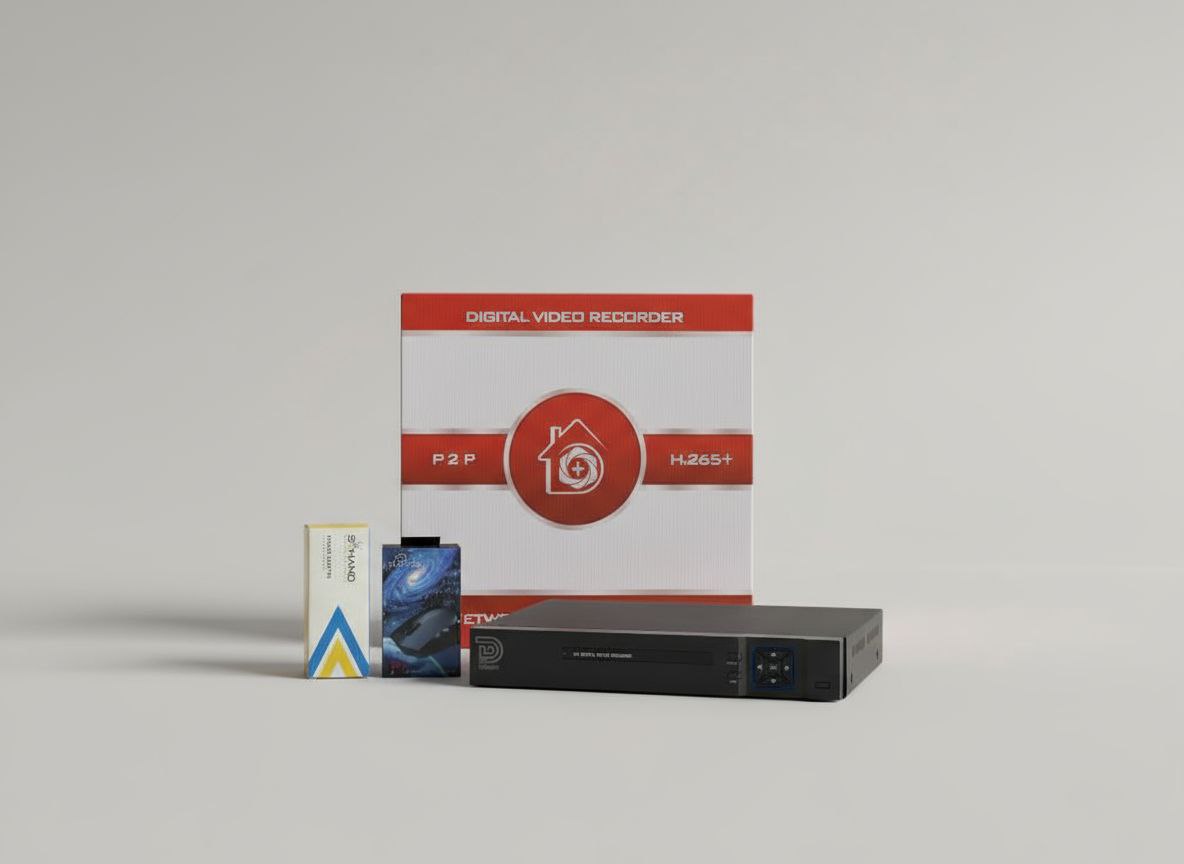 دستگاه nvr هوش مصنوعی