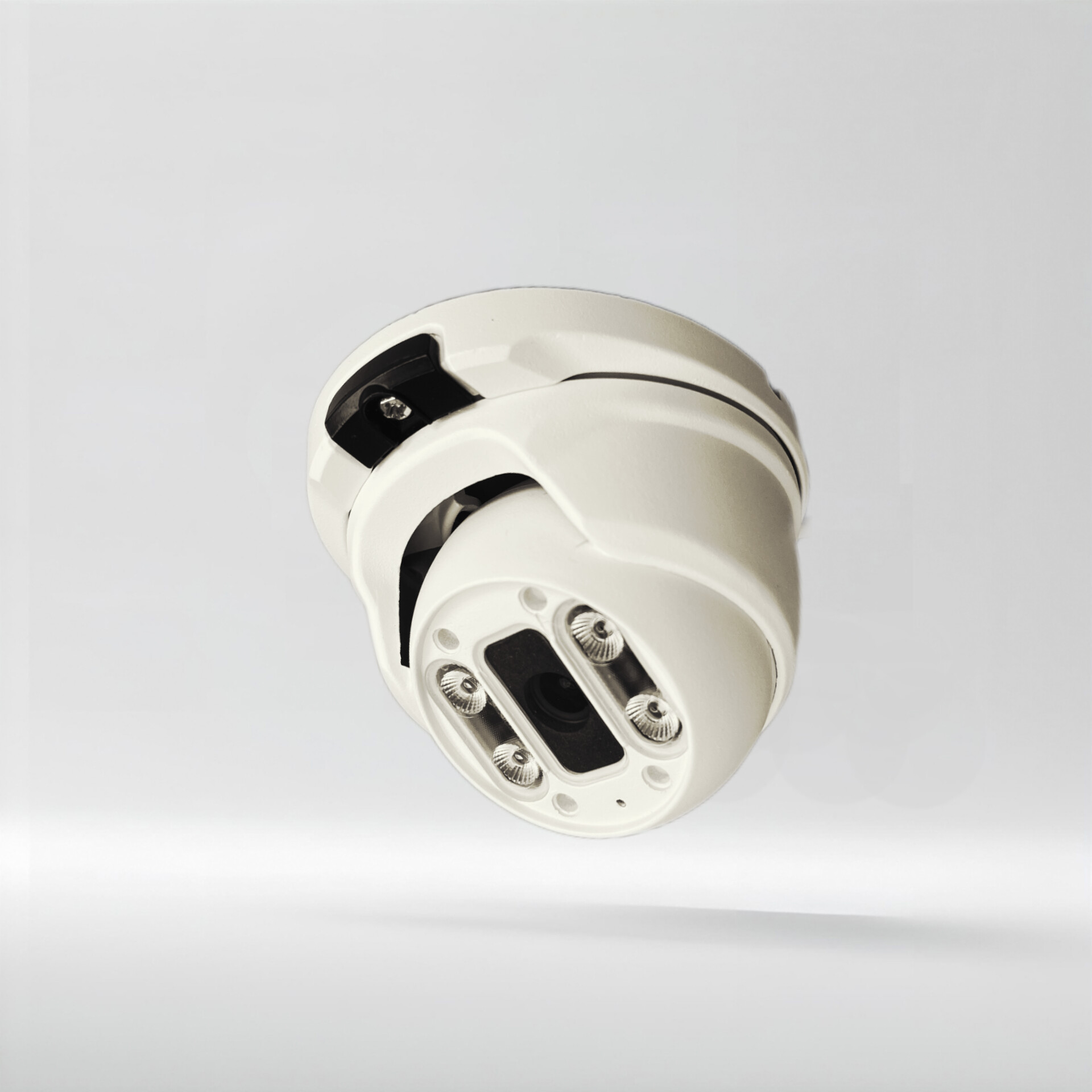 دوربین نظارتی -فلزی - مدل DA-IP-AI-595DP-4P