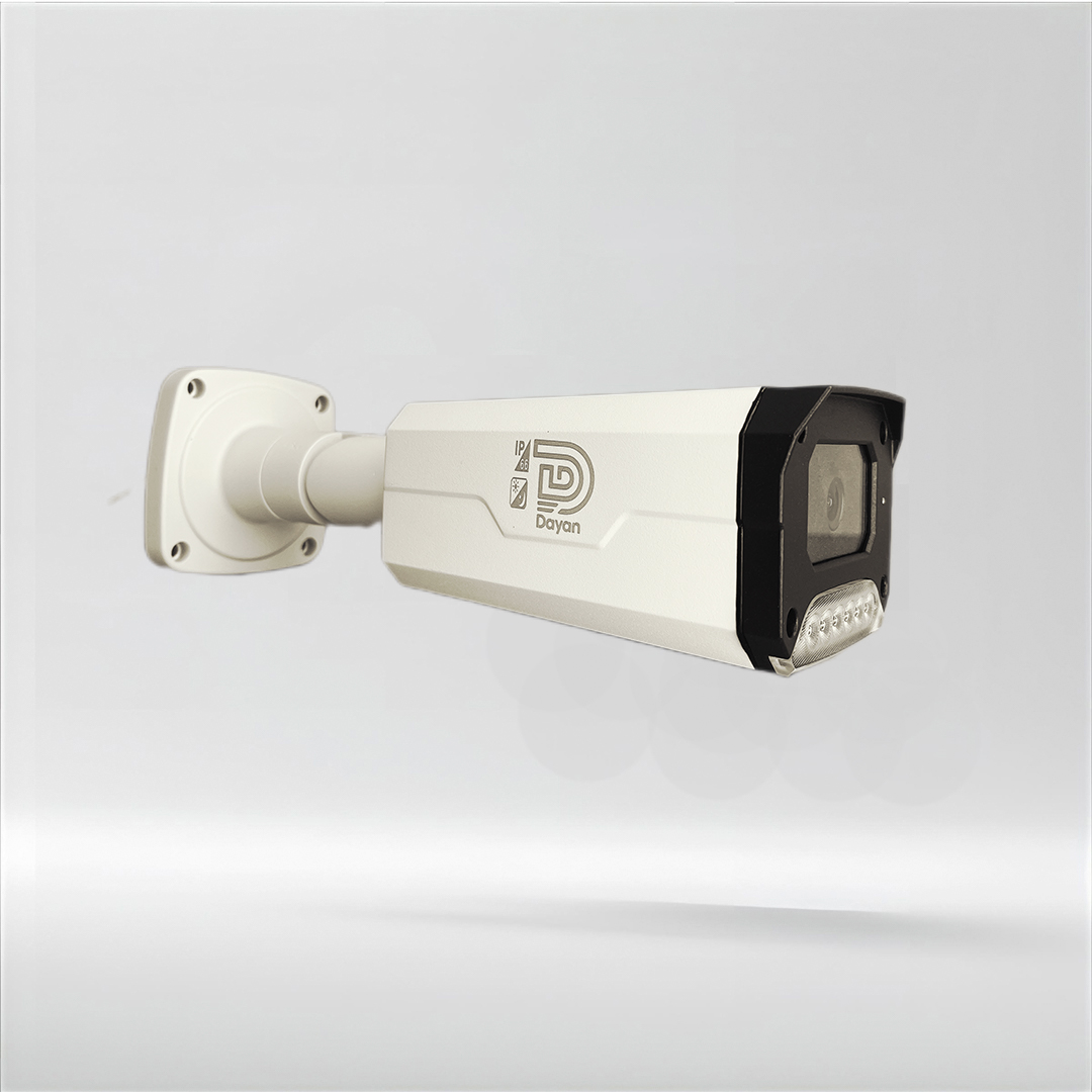 دوربین پلاک خوان موتورایز - مدل DA IP-LPR240MZ50-80